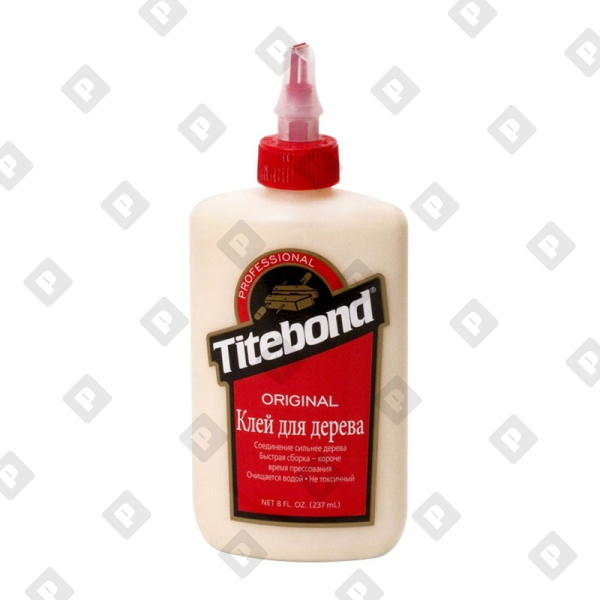 Клей для столярных работ Titebond оригинальный (0,237 л) - №1