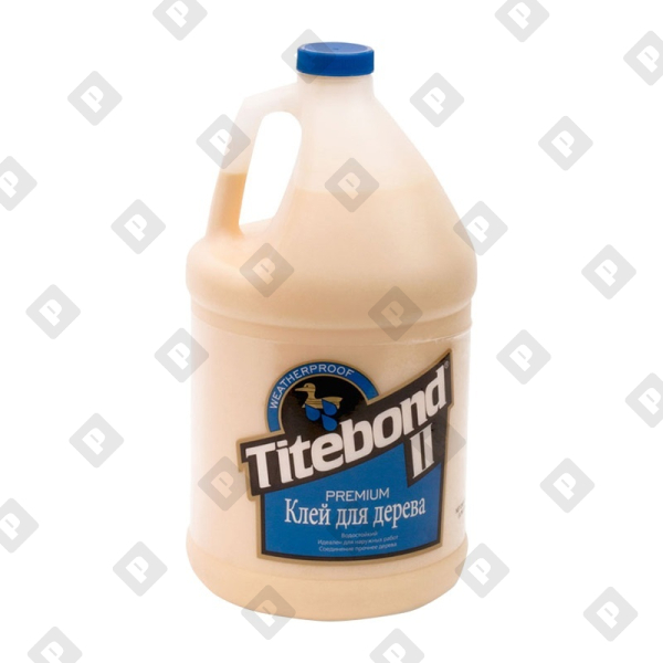 Клей для столярных работ Titebond II  влагостойкий (3,785 л) - №1