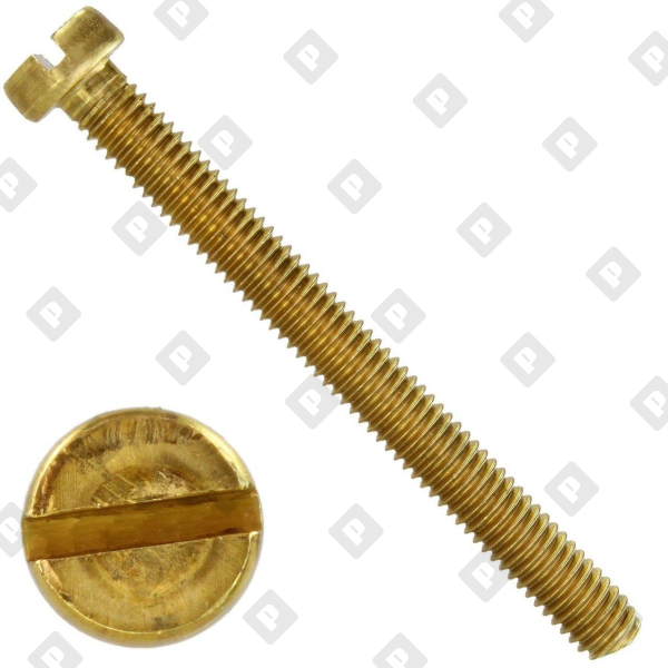 DIN 84 M2.5x6 ЛАТ - №2