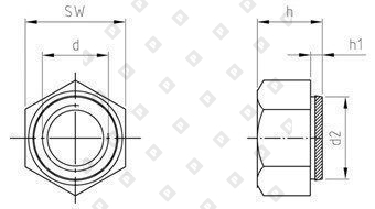Art. 9064 A2 M 2,5 - №5
