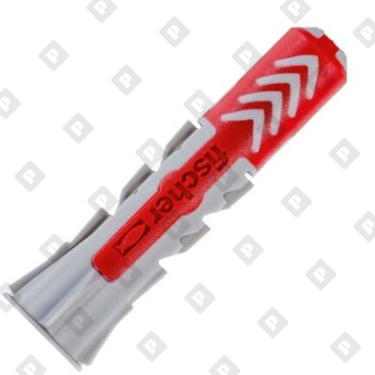 Универсальный дюбель fischer DUOPOWER 8x40 мм - №1