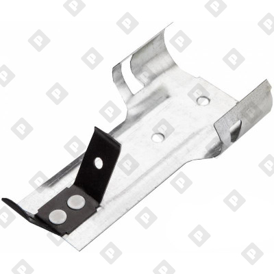 Подвес с зажимом анкерный, оц. сталь - №3