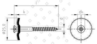 Art. 9169 A2-Cu 4,5X55 Z - №4