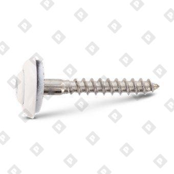 Art. 9087 A2 4,5X60 TX20 - RAL 9010 - №2