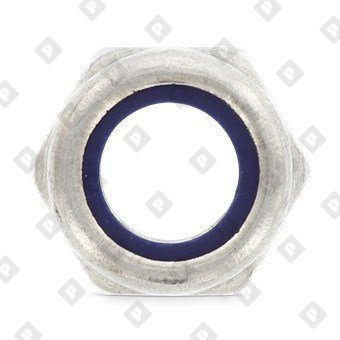 М22х1,5 DIN 985 нерж. сталь A2 - №2