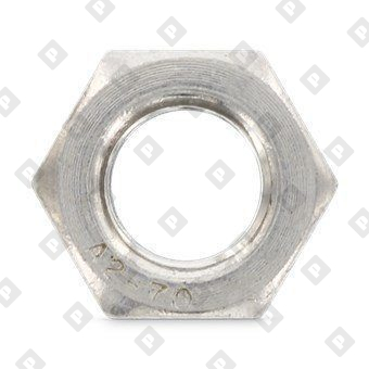 М22х1,5 DIN 985 нерж. сталь A2 - №3