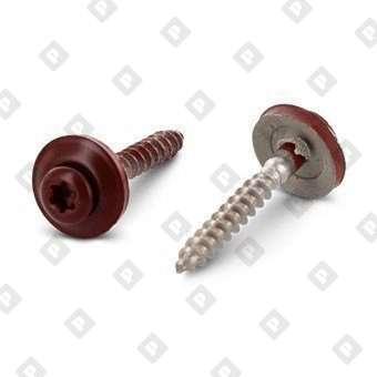 Art. 9087 A2 4,5X80 TX20 - RAL 3009 - №1