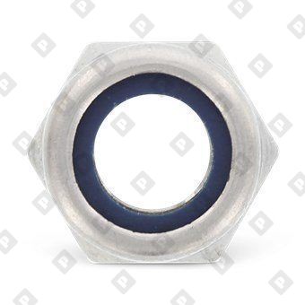 DIN 982 A2-70 M 10 Gleitmo - №2