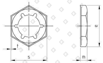 DIN 7967 A2 M 5 - №4
