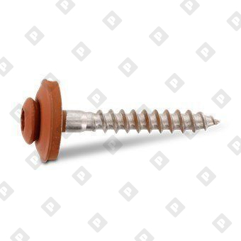 Art. 9087 A2 4,5X80 TX20 - RAL 8004 - №2