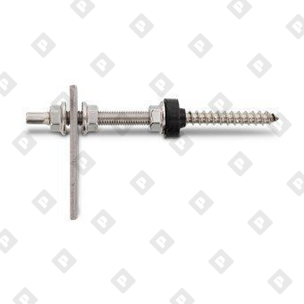 Art. 9082 A2 M 12X250 A/F 9 собранный - №1