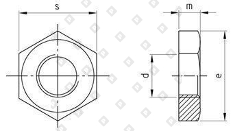 DIN 431 A2 BG 2" - №3