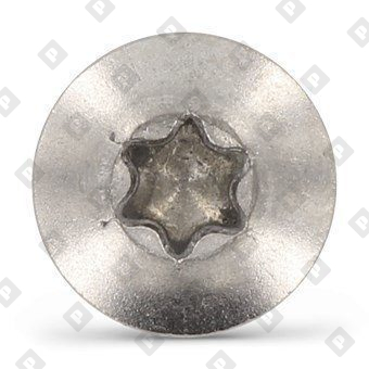 ISO 14587 A4 C 4,2X16 TX20 - №3